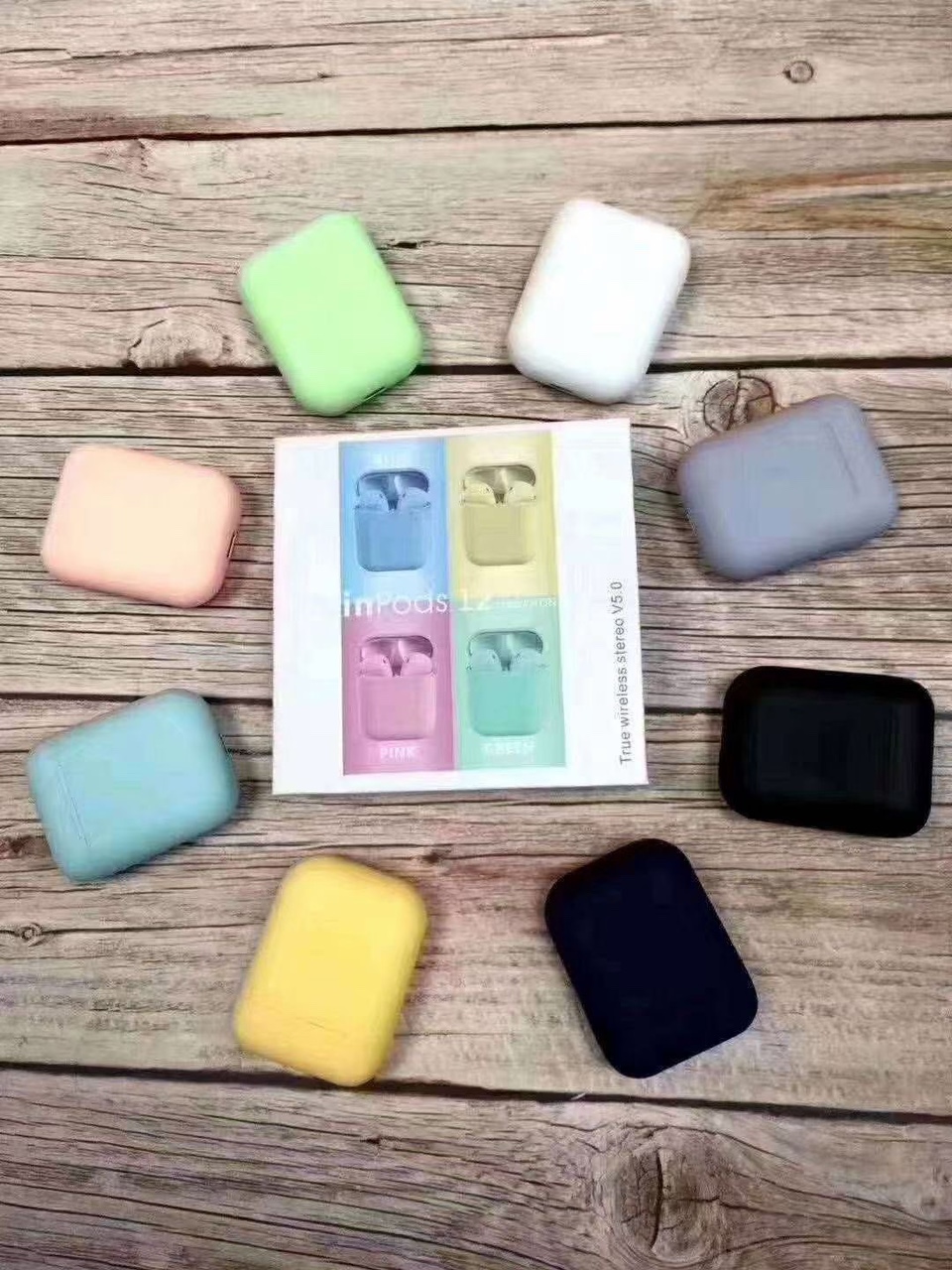 Macaron Headphones II Macaron Headphones II Macaron Headphones II