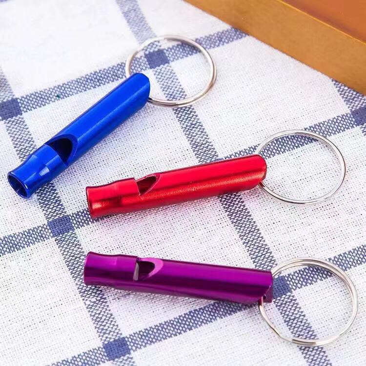 Metal whistle thumbnail
