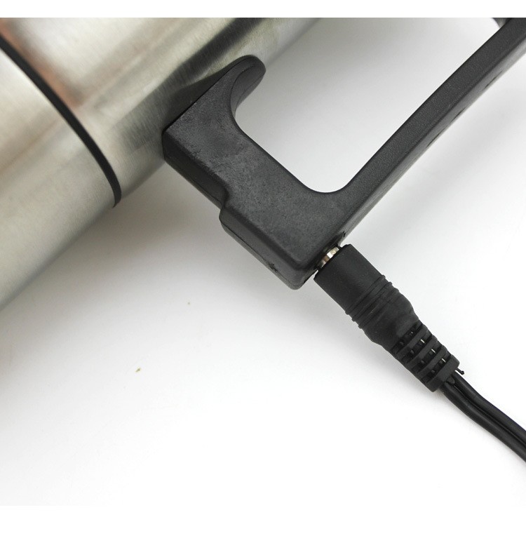 12V24v Car Water Cup Can Boil Water Car Electric Cup Car Water Heater Heating Cup 100 Degrees Application Scenario