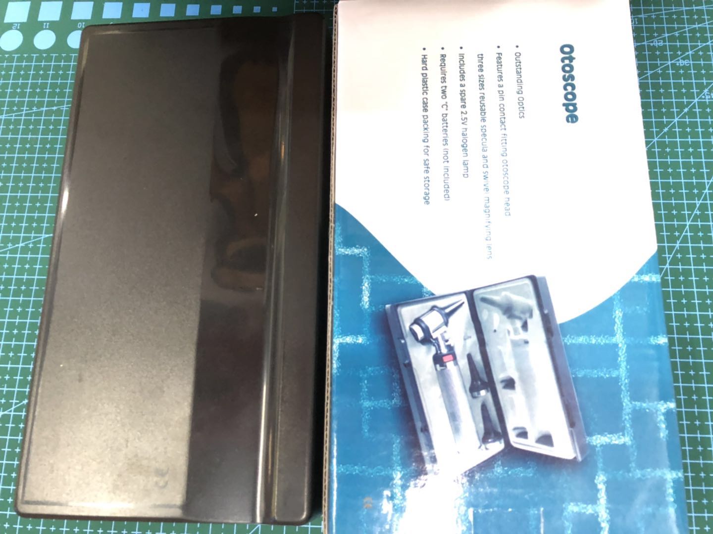 Otoscope Home otoscope Box otoscope details Picture