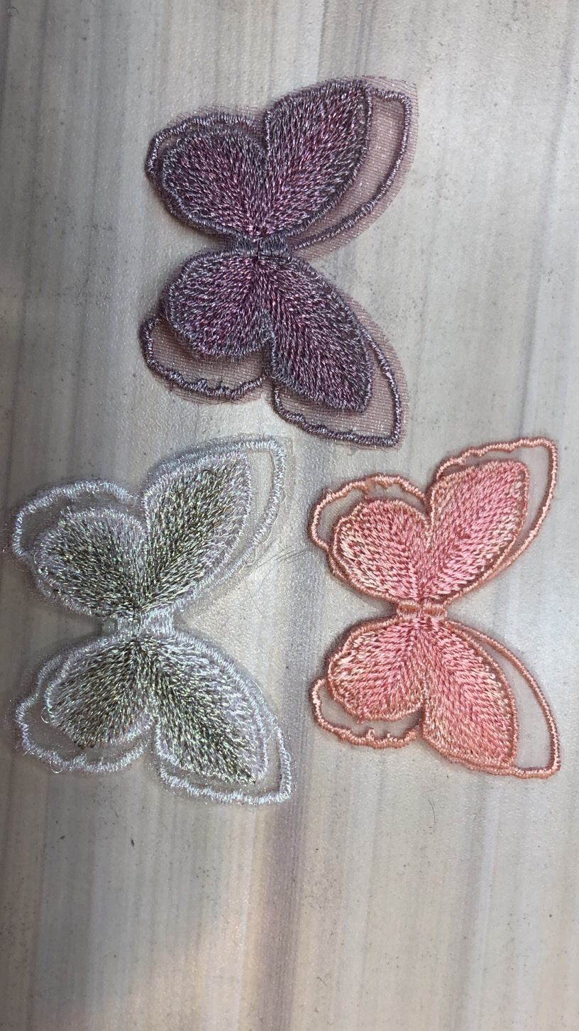 Hand Beading details Picture