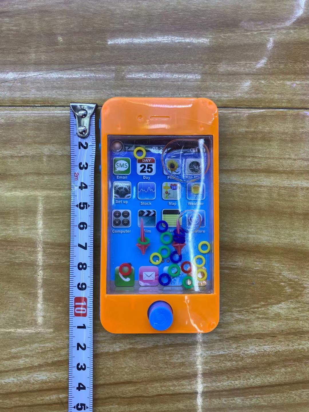 Classic mobile phone style ring game f