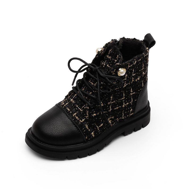 儿童秋冬马丁靴 2020