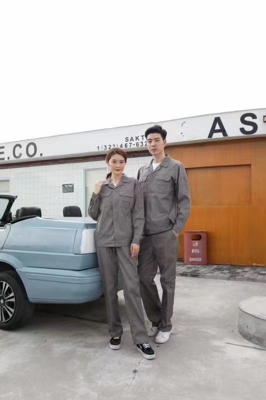 Ropa de trabajo qian jiang star describe pic - 6