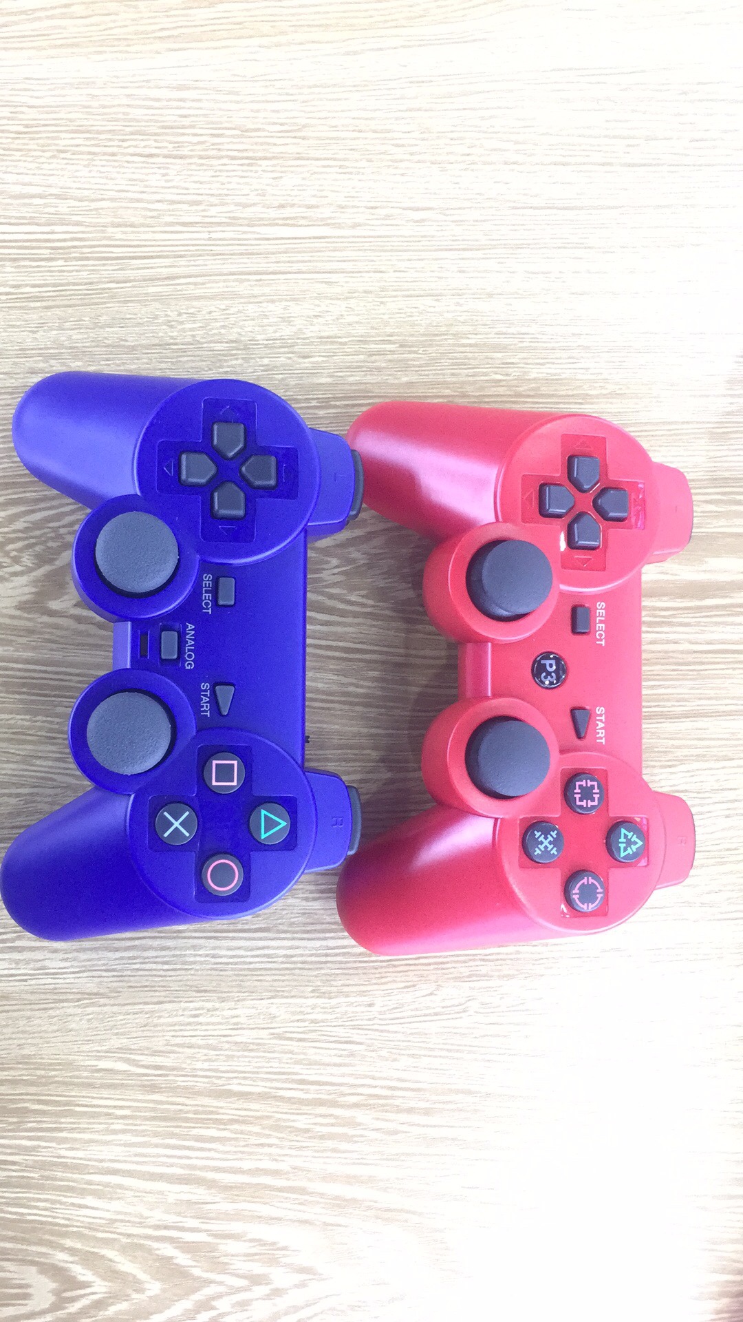 PS3  Playstation3  Wireless   DOUBLESHOCK 3  PS3无线蓝牙手柄  GAME产品图