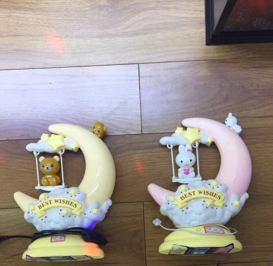 月亮灯正豪工艺桌面装饰摆设送人礼品111