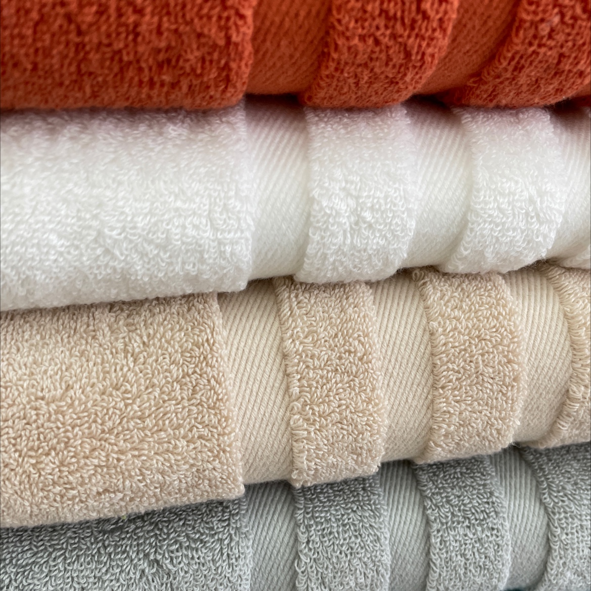 Cover towel details Picture