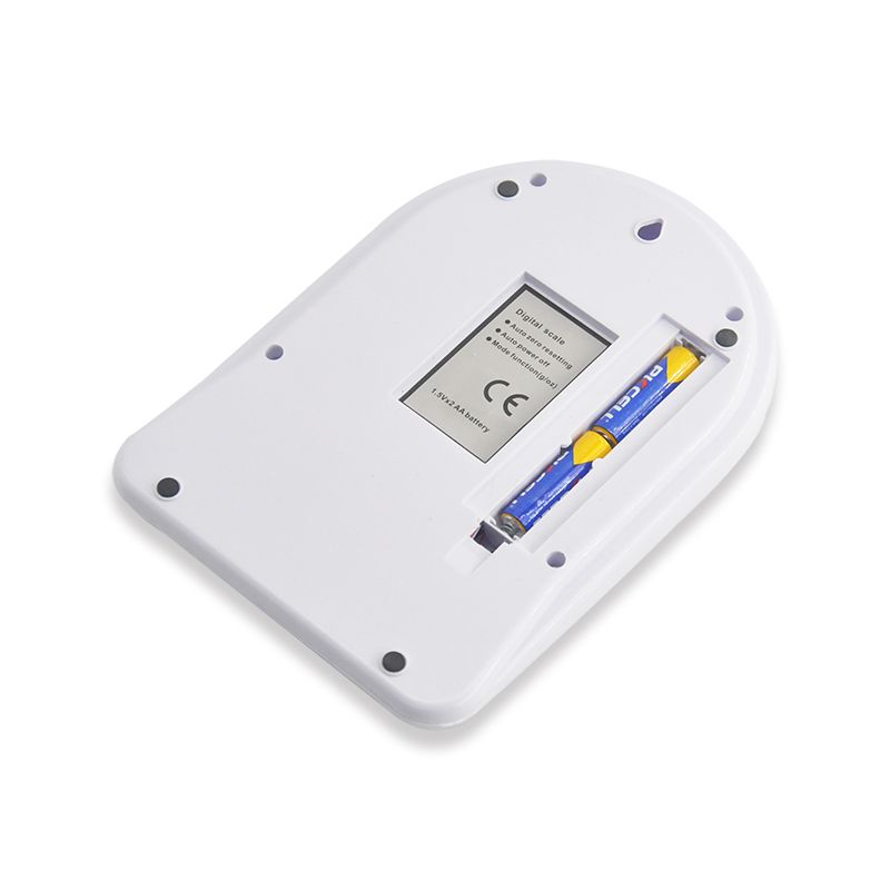 B2090家用电子厨房秤高质量高精度称食物蔬菜厨房秤产品图