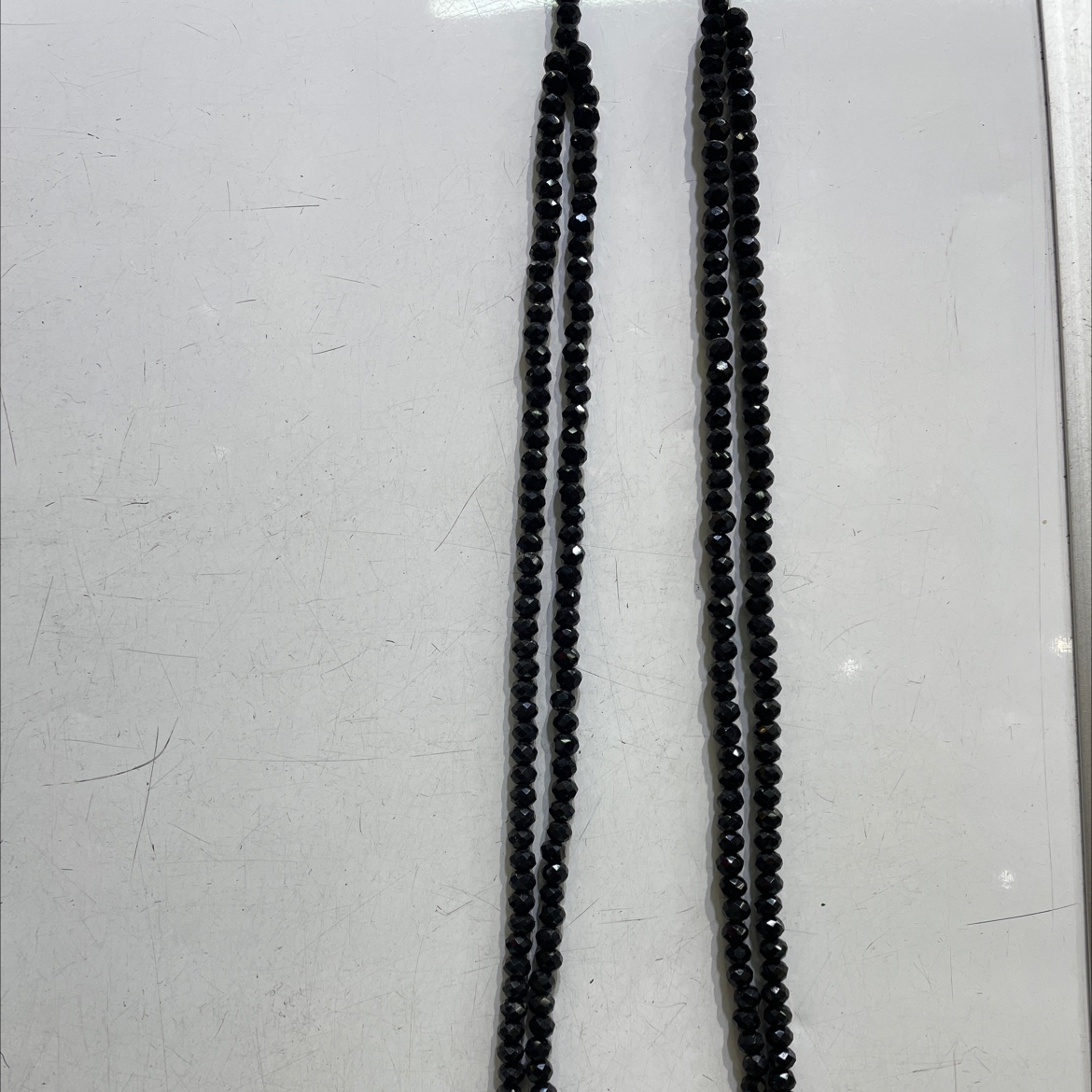 Double necklace size 4