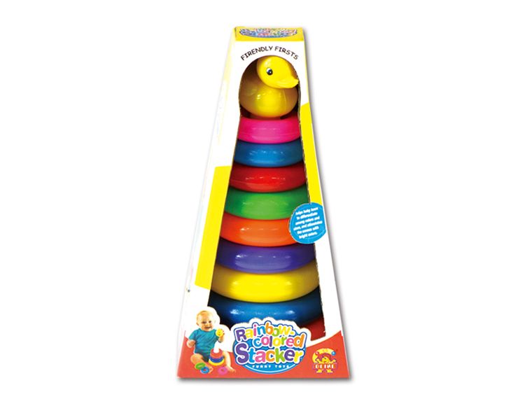 儿童体育儿童套圈、彩盒套圈鸭720C