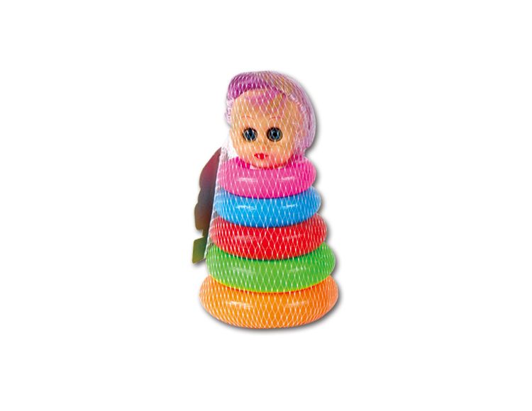 儿童体育儿童套圈、美少女网袋套圈719