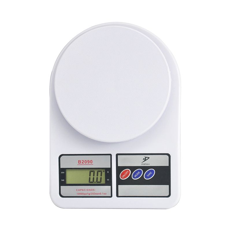 B2090家用电子厨房秤高质量高精度称食物蔬菜厨房秤细节图