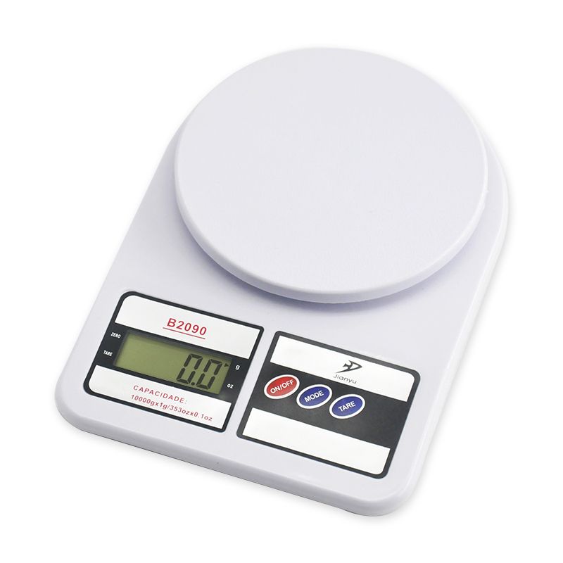 B2090家用电子厨房秤高质量高精度称食物蔬菜厨房秤