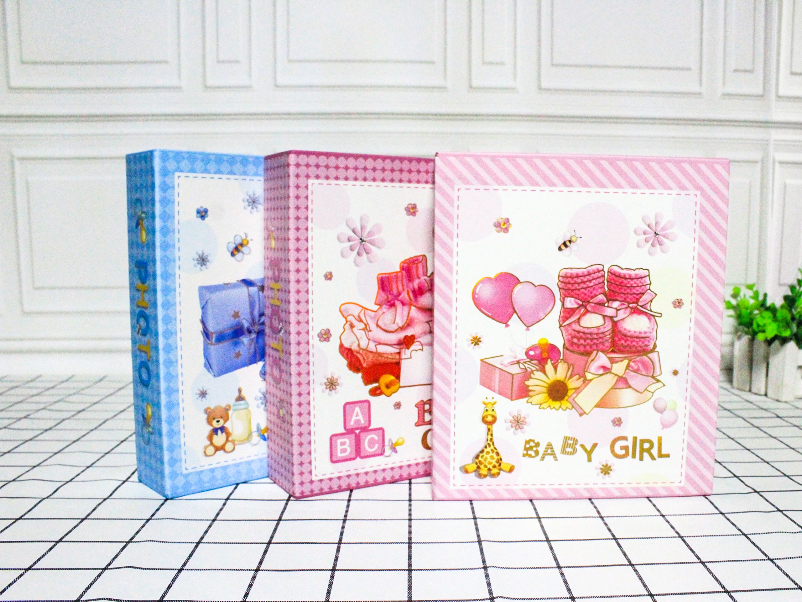 6 "Centerfold cute baby album thumbnail