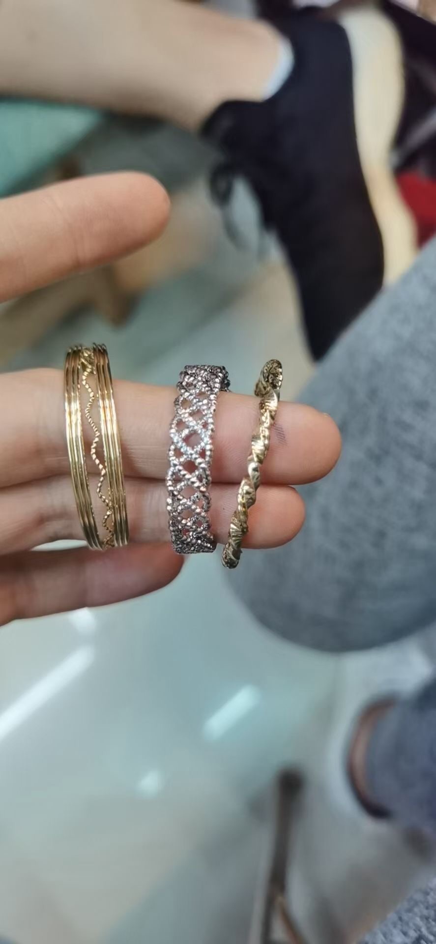 Mix the bracelet thumbnail