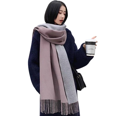 Warm And Thick Long Korean Version Of The Trend Fashion Casual Loose