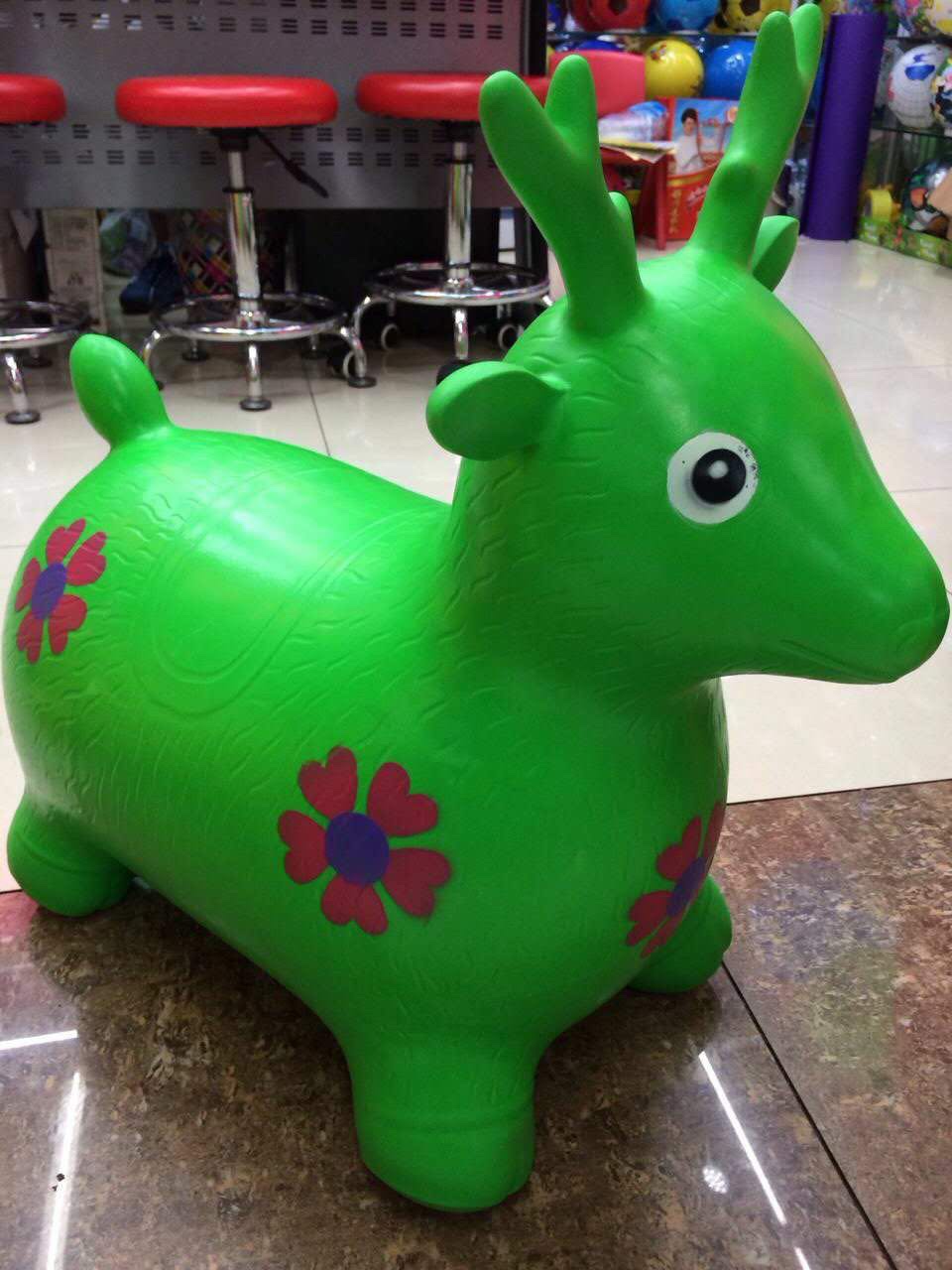 Vacas inflables PVC vacas pic 3