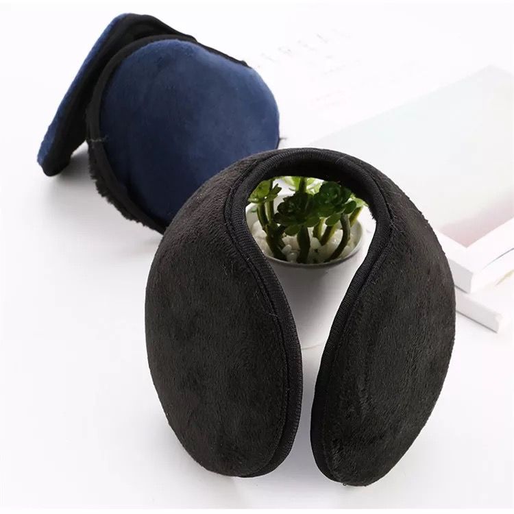 Men's Back Buckle Ear Muffs