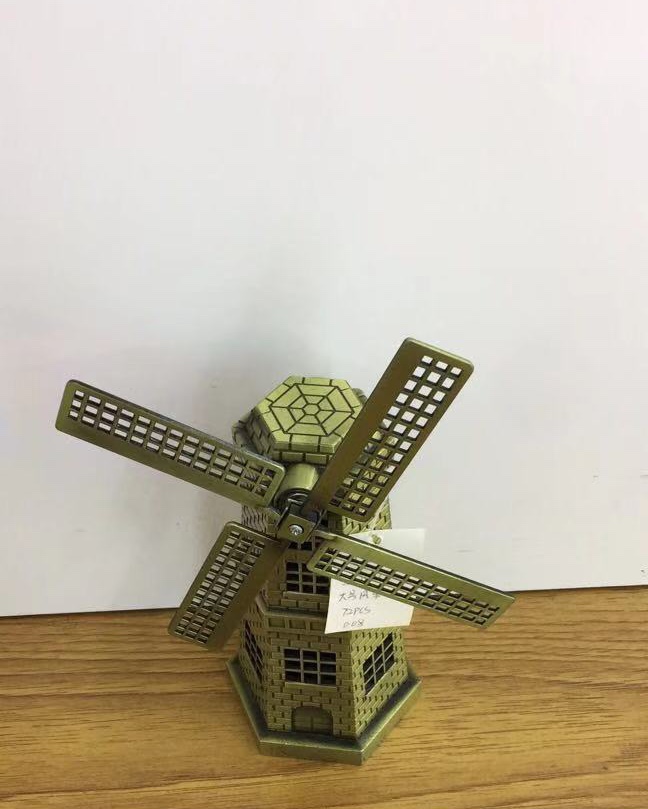 风车摆件正豪工艺桌面摆设送人礼物学生礼品111