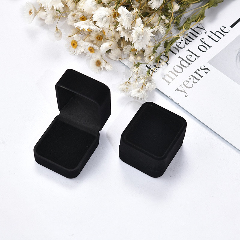 首饰袋&盒&卡纸实物图