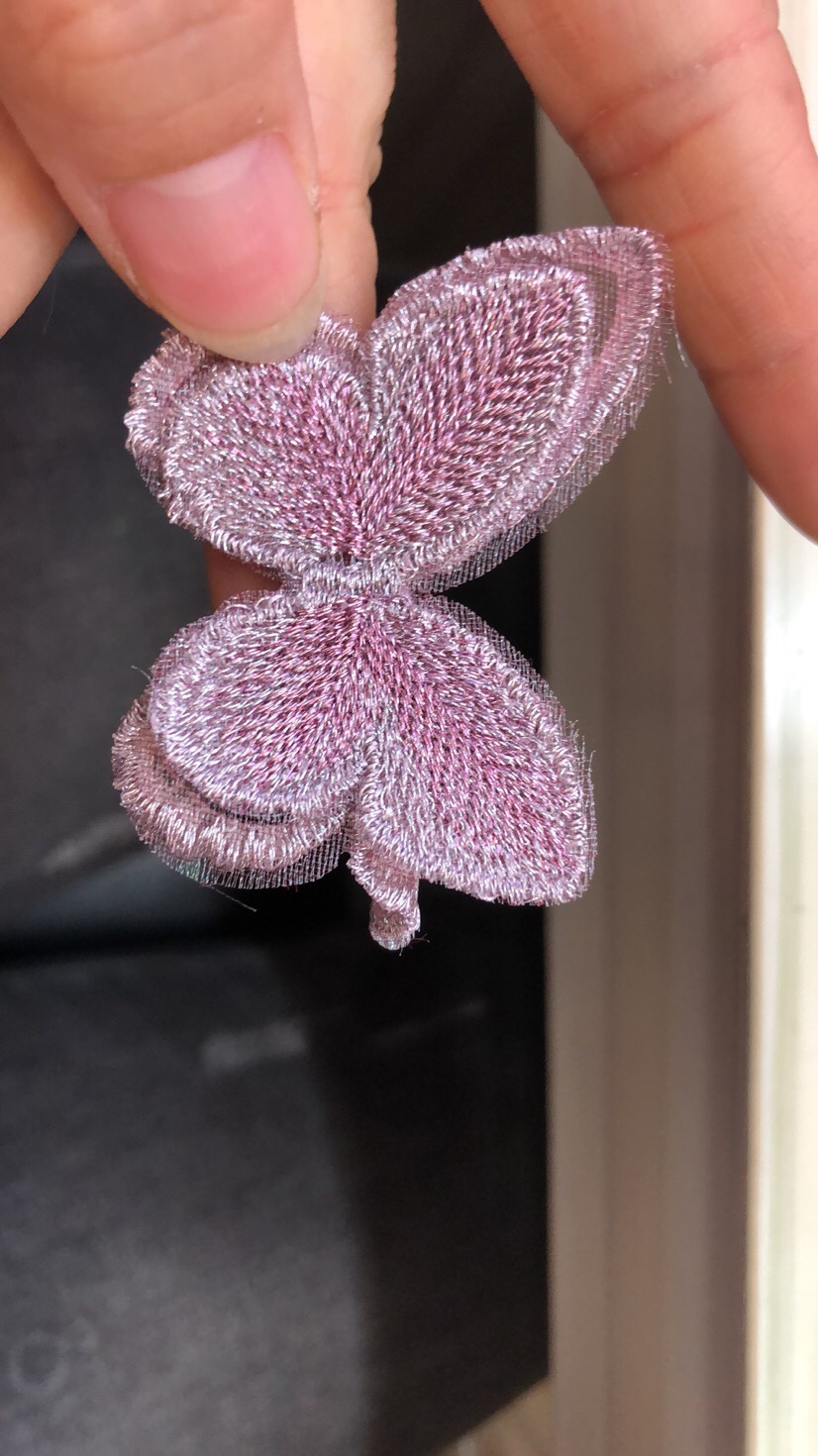 Hand Beading full figure