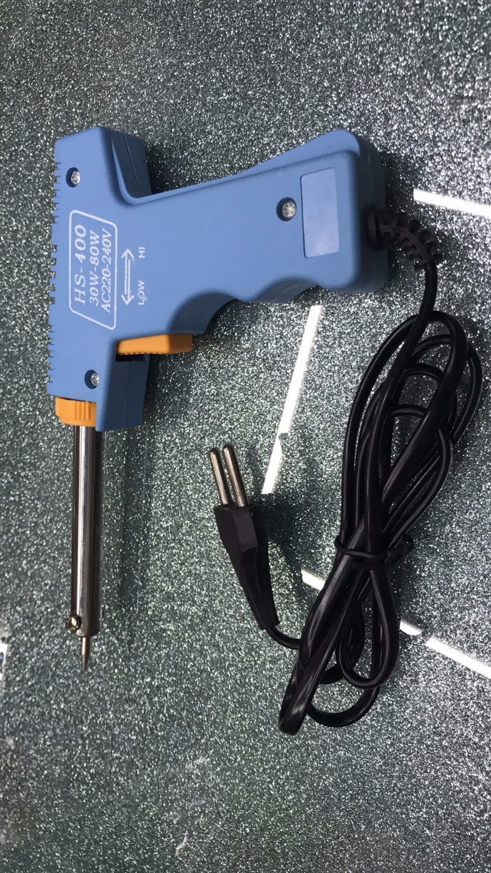 30W-80W可调温手持枪型电烙铁详情图1