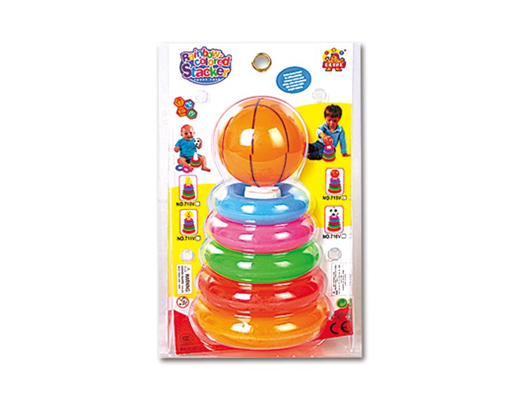 儿童体育儿童套圈、篮球双吸套圈715V详情图1