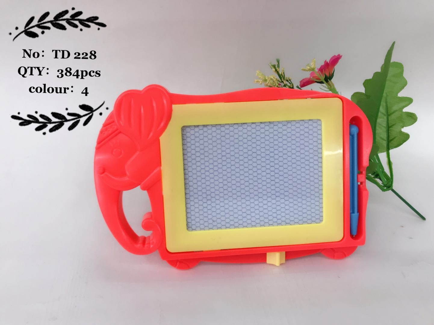 儿童磁性写字板产品图