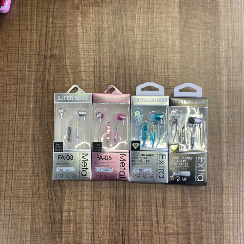 FA-03 Perfume Electric Ferry Microphone Headphones detail image 1