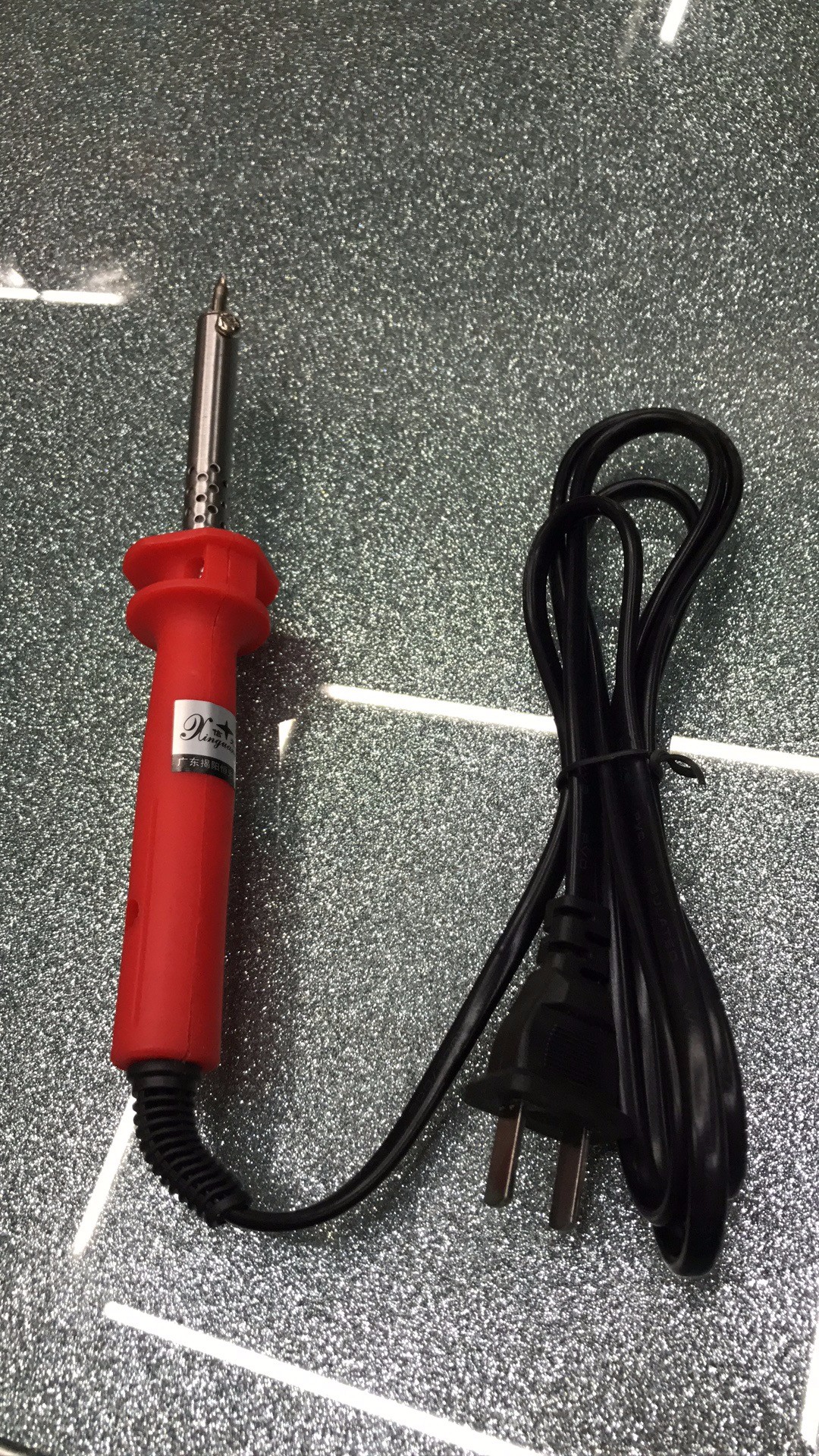 厂家直销30W/40W/60W长寿命电烙铁 量大询价 可定制插头详情图1