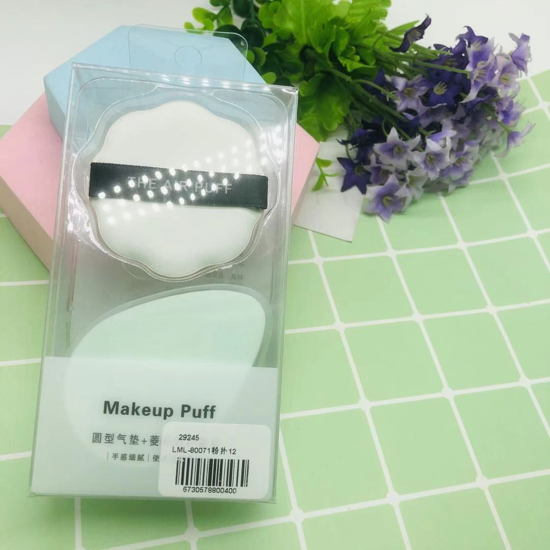 Ml-80071 powder puff detail image 1