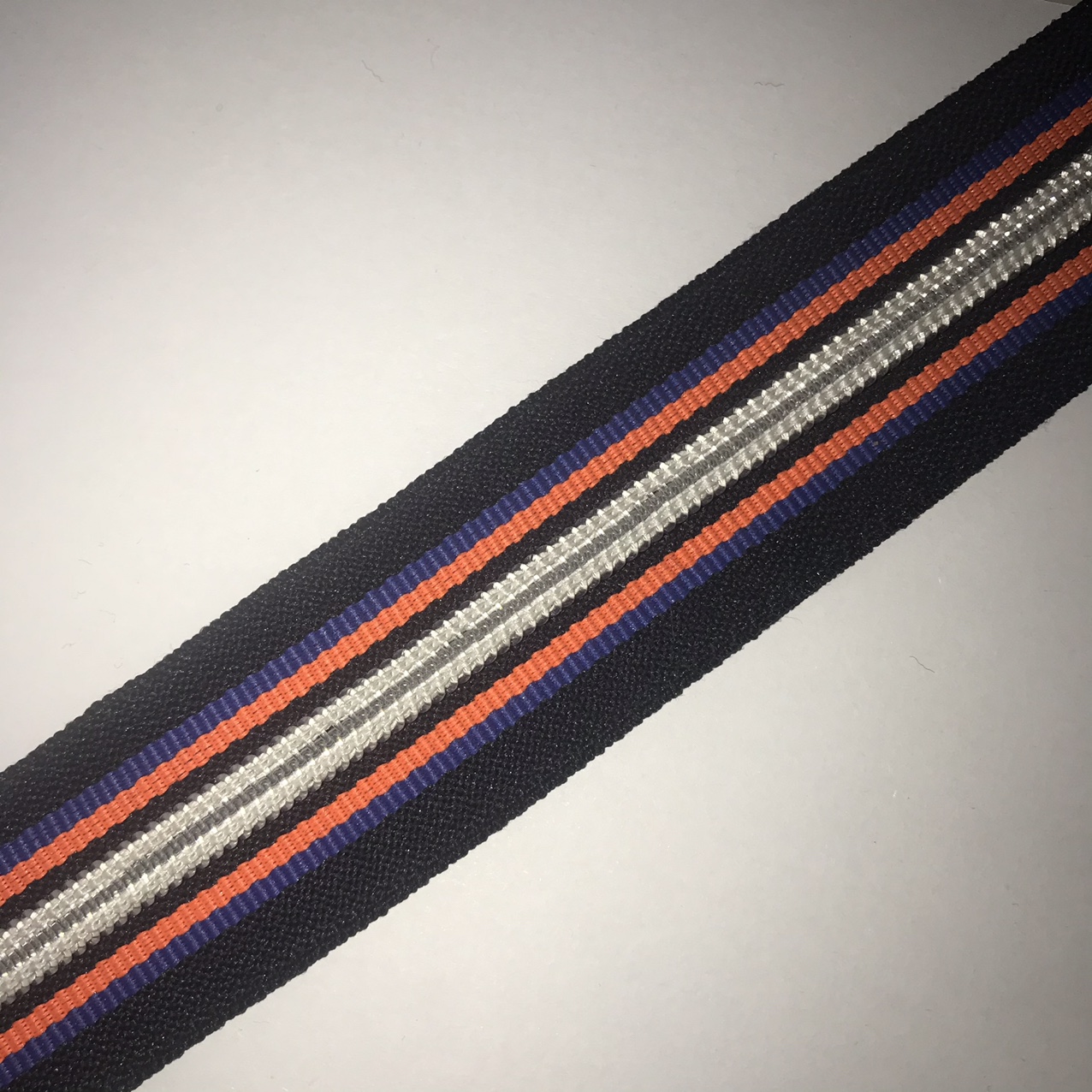 No. 5 Nylon Big 5# nylon multicolor with code zip