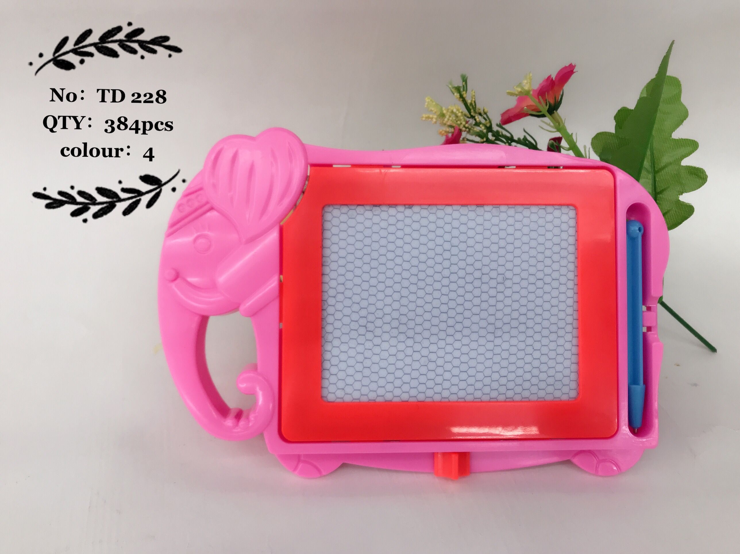 儿童磁性写字板