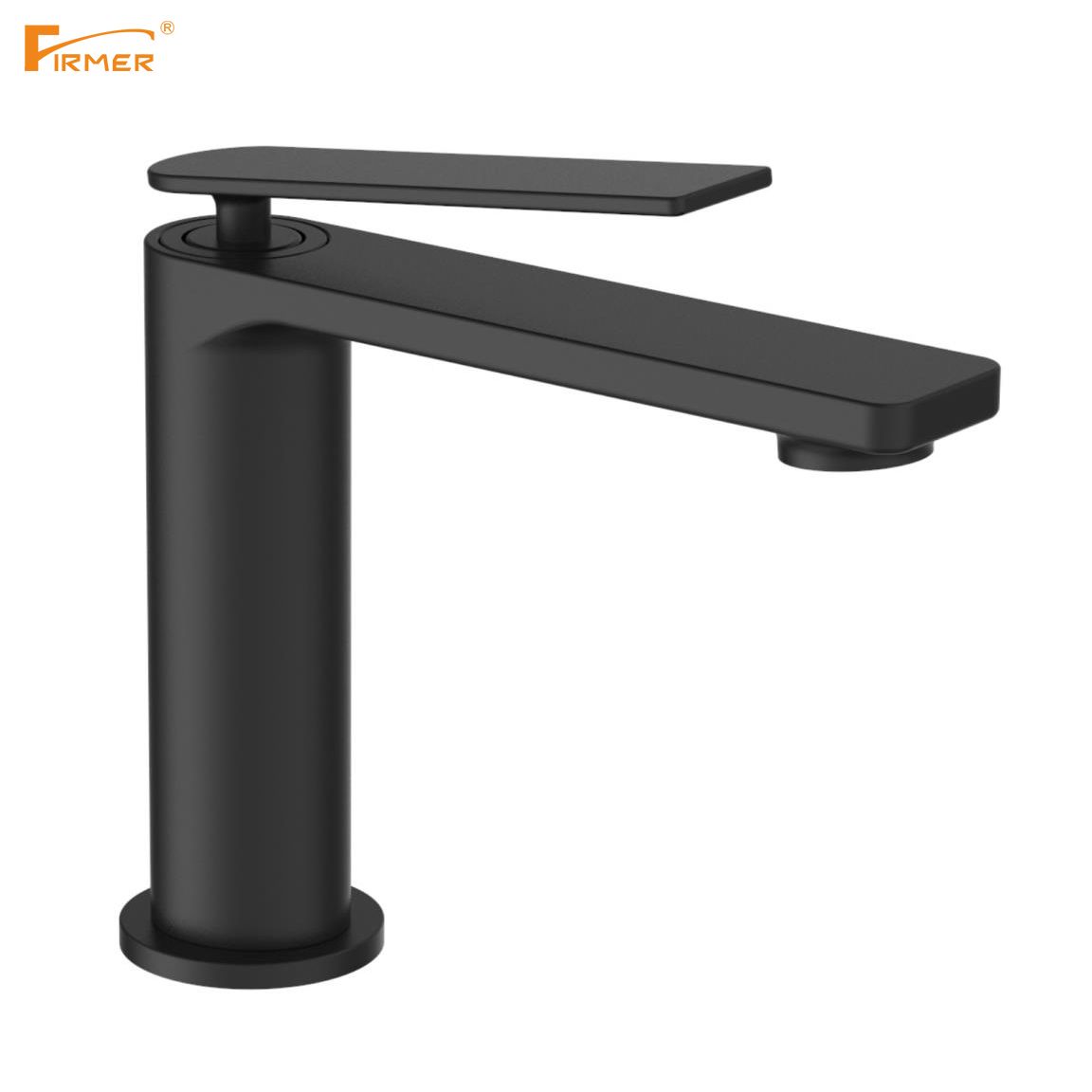Elinor FIRMER rosa oro oro negro baño último estilo lavabo grifo grifo lavabo de cobre Application Scenario