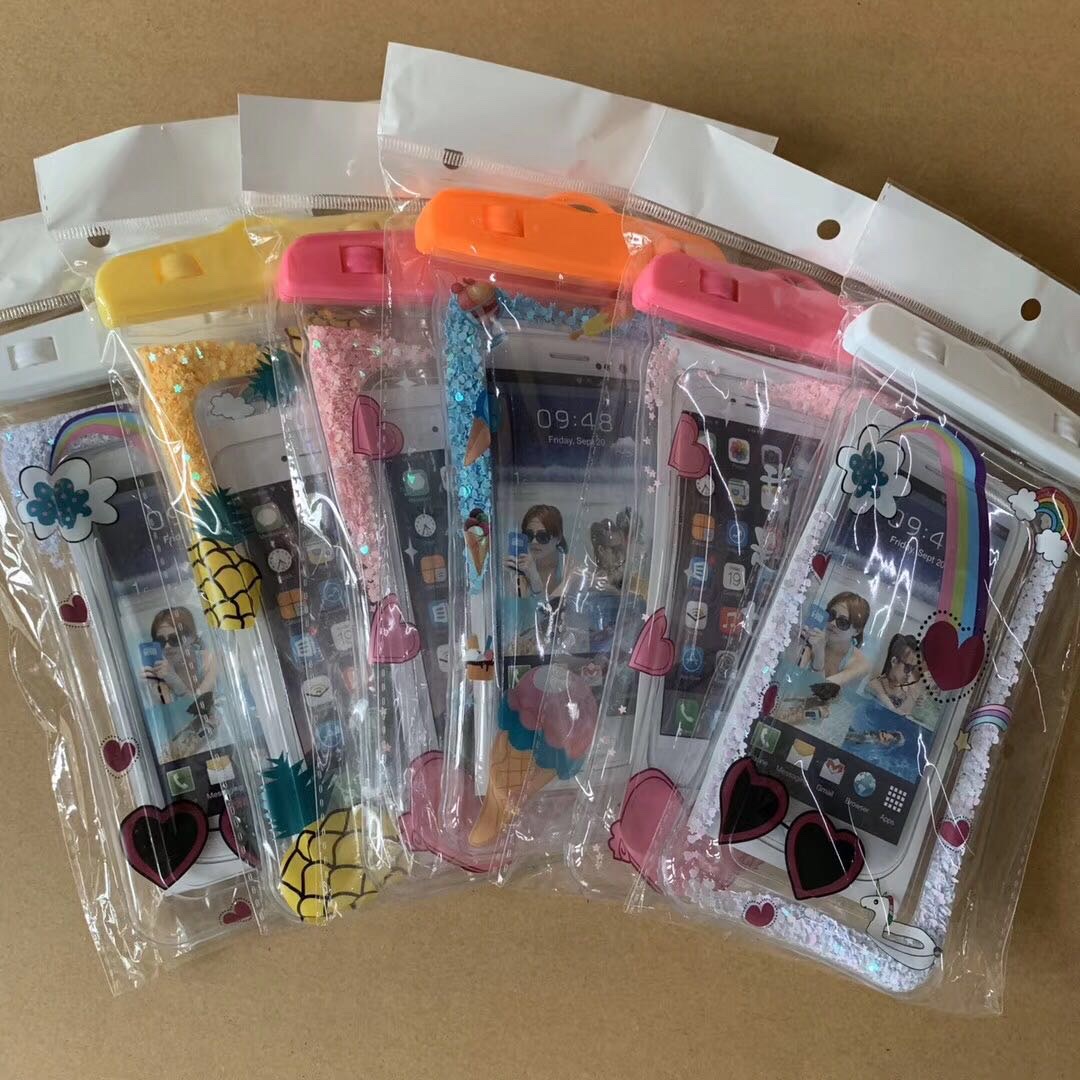 手机防水袋 腰包手机防水袋 腰包详情4