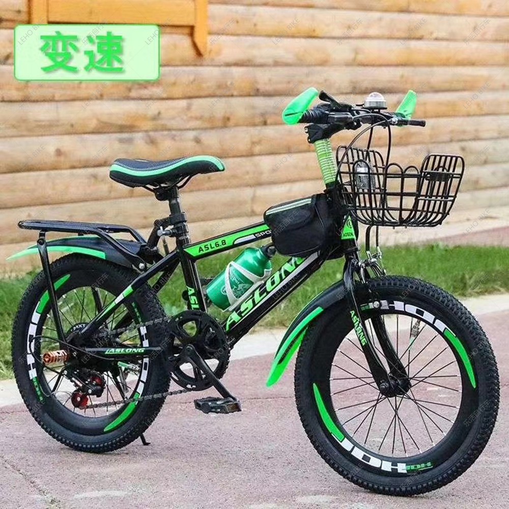 山地礼包7速 山地自行车详情图2
