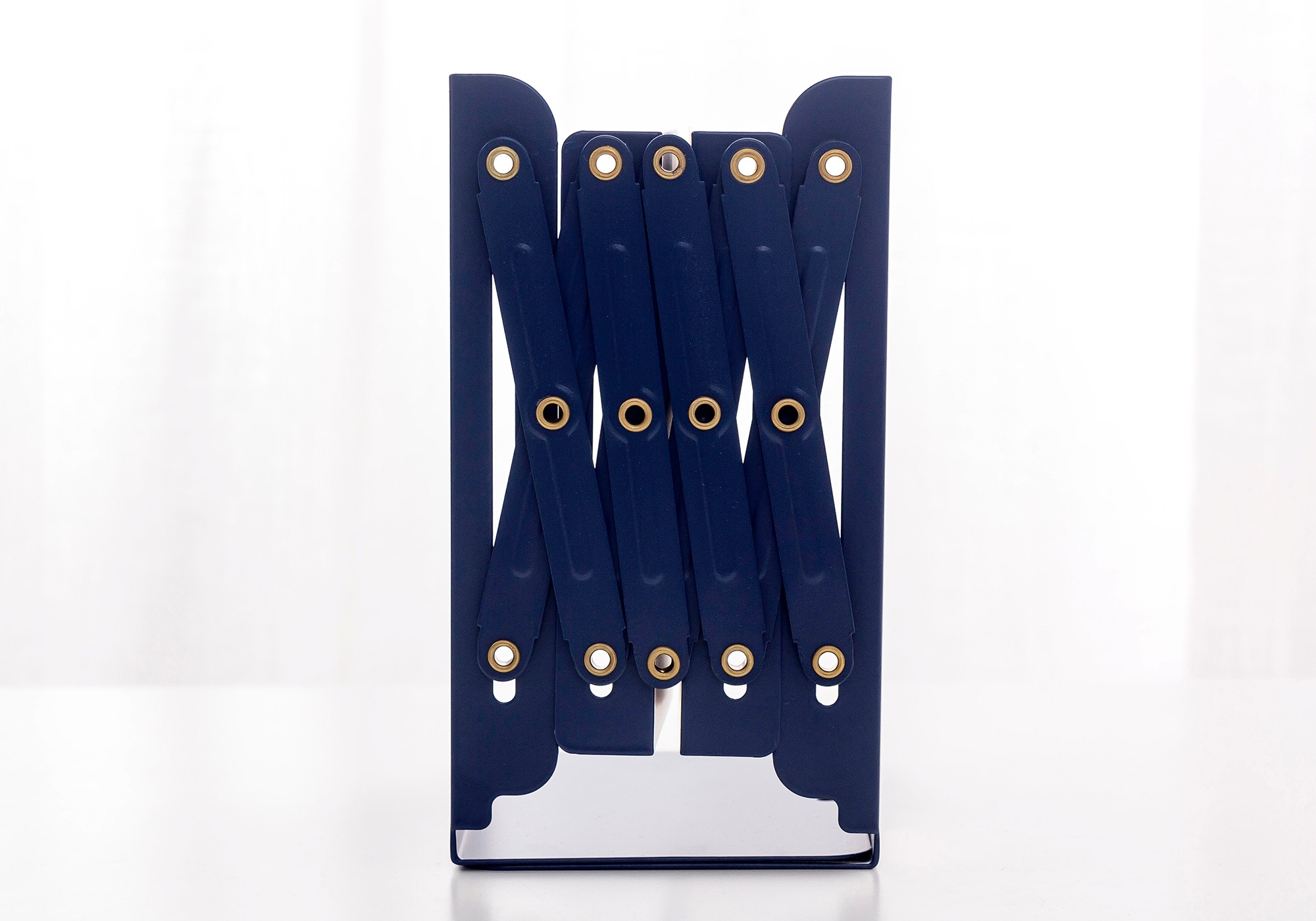 义乌好货铭强6038伸缩书立拉伸书立收纳书立系列工厂定制生产详情图6