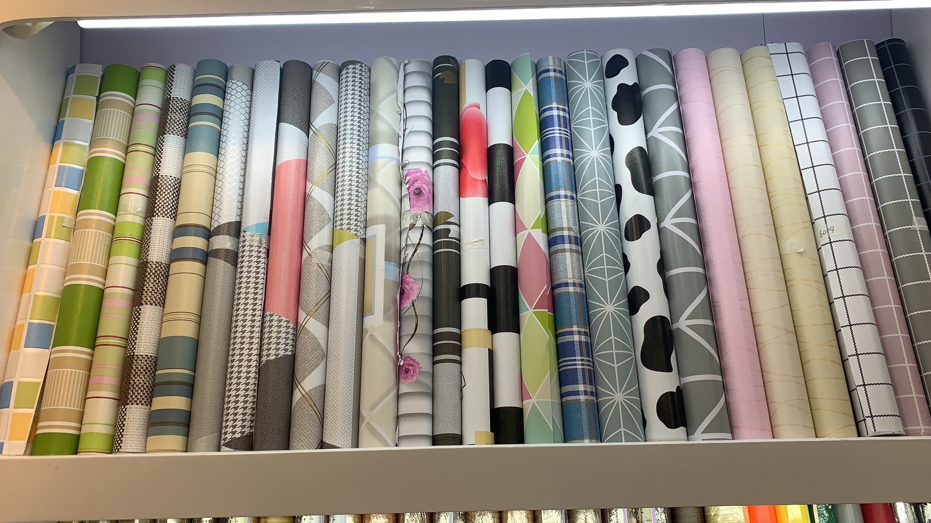 墙纸家装产品图