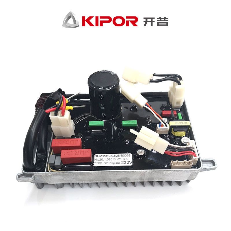 KIPOR开普1KW变频汽油发电机配件逆变器主板模块DU10