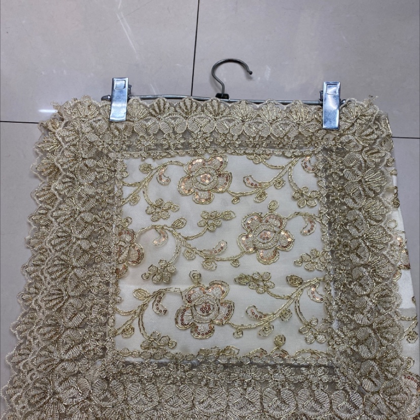 家用桌布方形多用桌布3