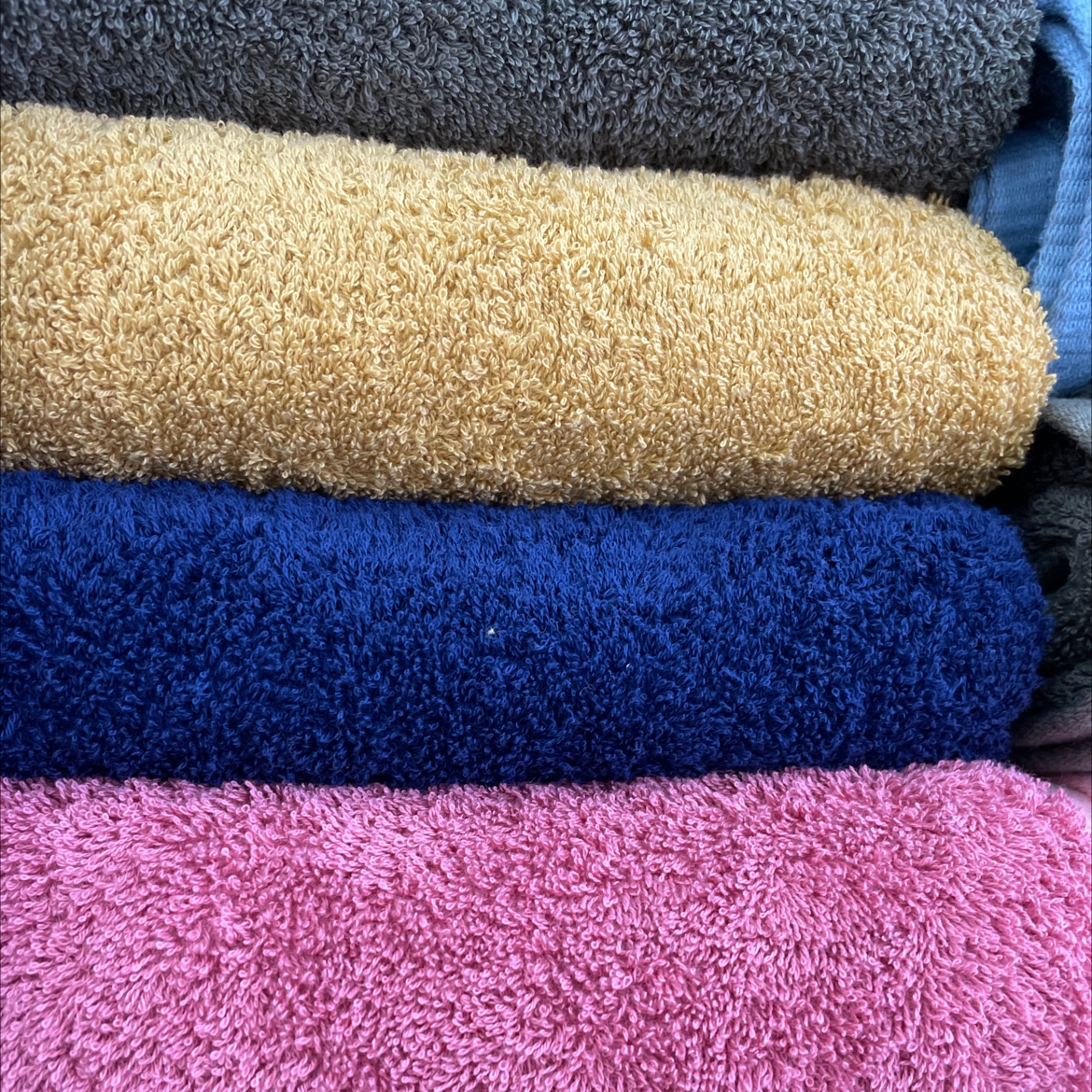 80x160cm bath towel pic 1