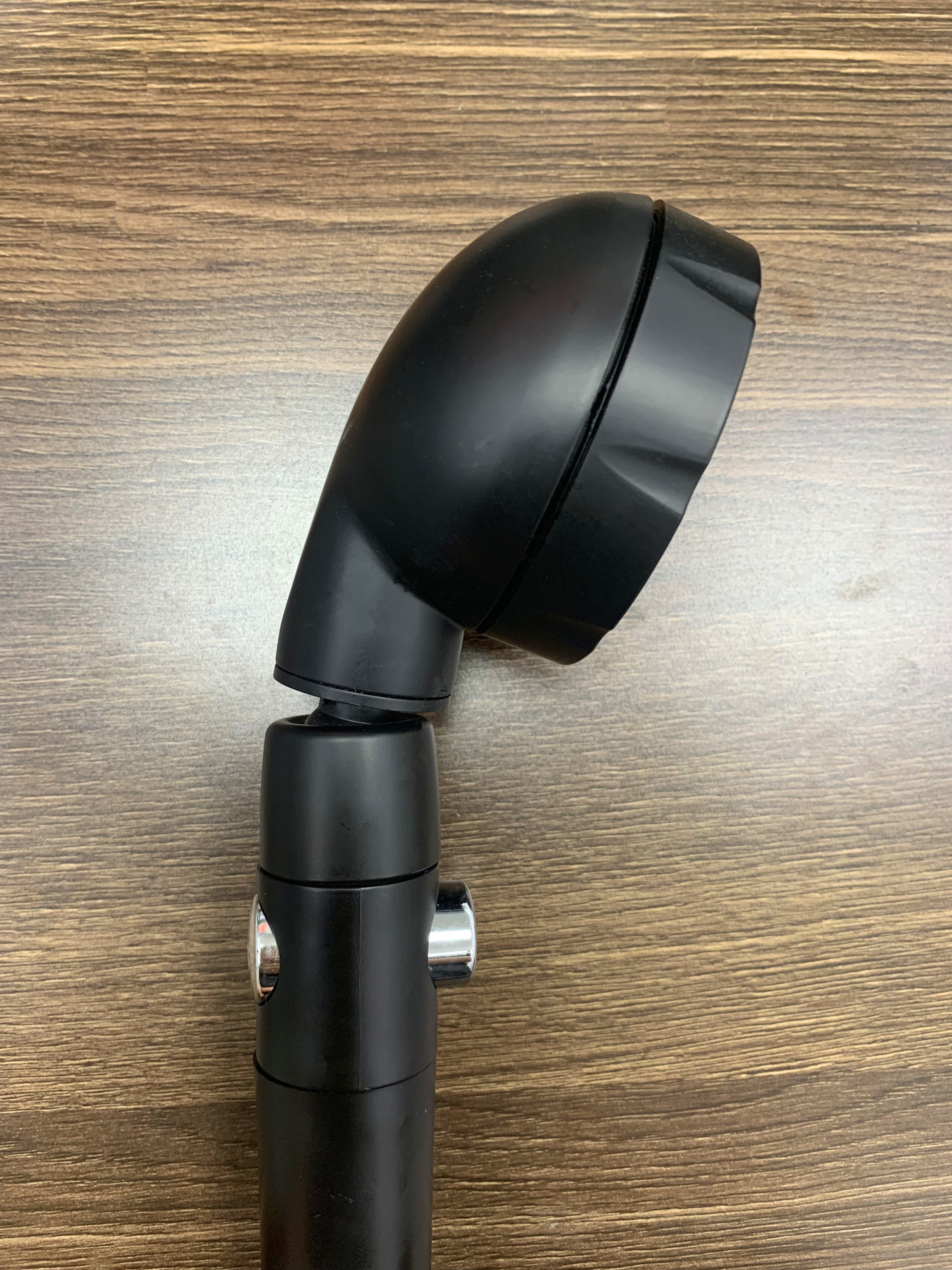 360-degree rotating three-speed universal pressure-increasing one-button water-stop showerhead, household detachable and washable showerhead detail image 13