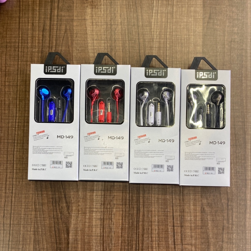 MD149 Bird's Nest Microphone Headphones details Picture