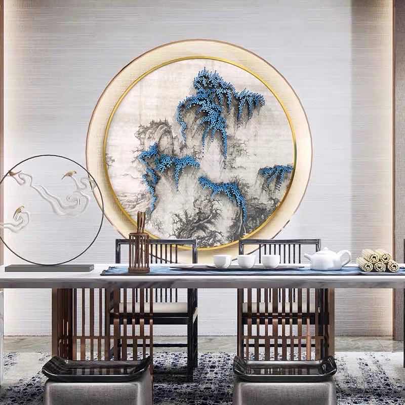 客厅装饰画产品图