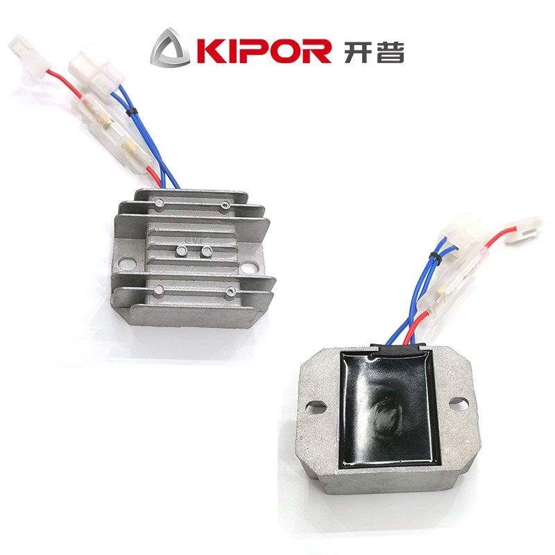 KIPOR开普5KW/KVA柴油发电机配件充电调节器KDE6500