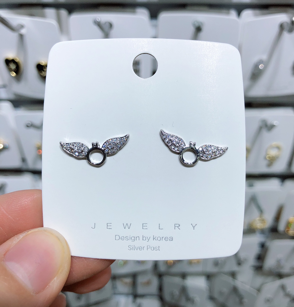 Fashion Earrings 2 thumbnail