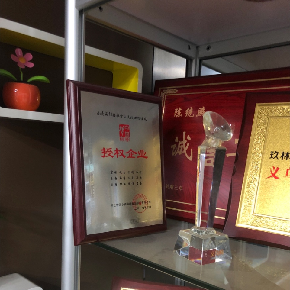 Mengyang Auto Fair qualification pic - 1