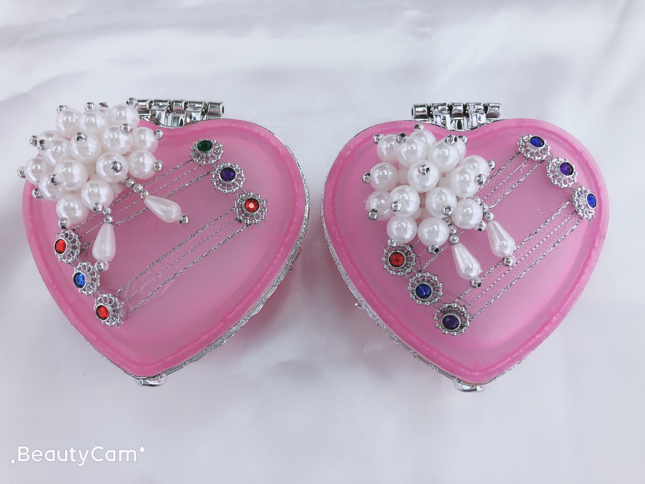 UD-13桃心首饰图