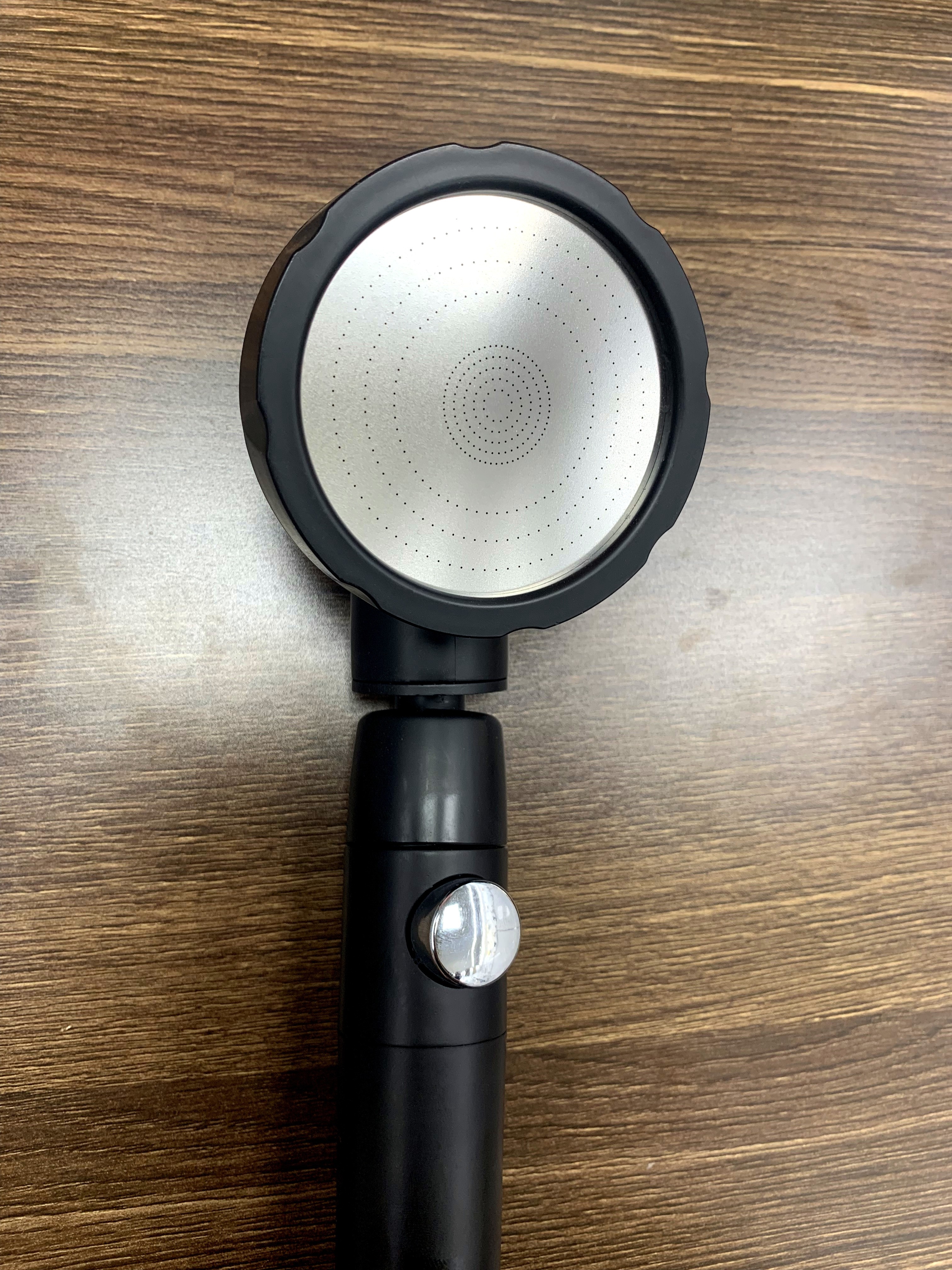 360-degree rotating three-speed universal pressure-increasing one-button water-stop showerhead, household detachable and washable showerhead detail image 14