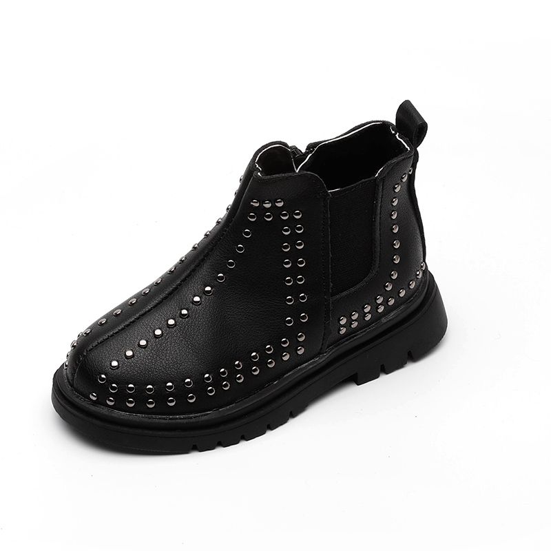 New Riveted Children's Boots For Fall 2020